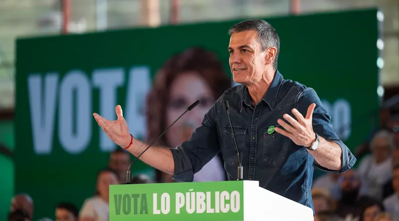 Pedro Sánchez: Aterrizaje de emergencia en Turquía por avería en su avión