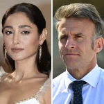 Macron al descubierto: El libro desvela el motivo del manotazo de Brigitte por mensajes a una actriz
