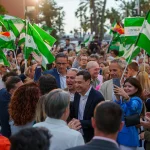 Juanma Moreno: Andalucía liderará el cambio en España