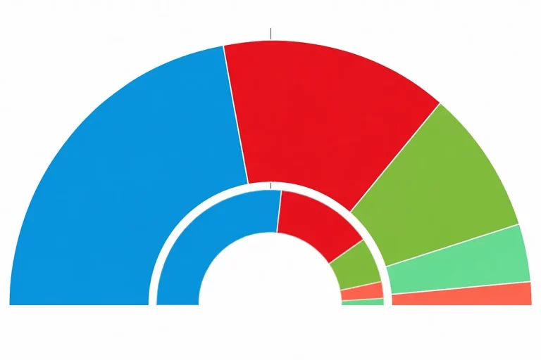 Elecciones Andalucía 2026: PP roza mayoría absoluta, PSOE en mínimos históricos