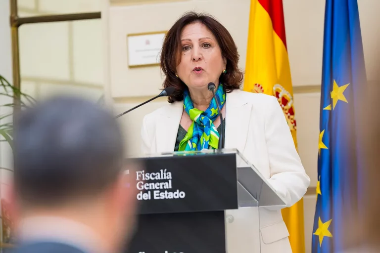 Teresa Peramato: la purga en Fiscalía fulmina a críticos y premia a afines