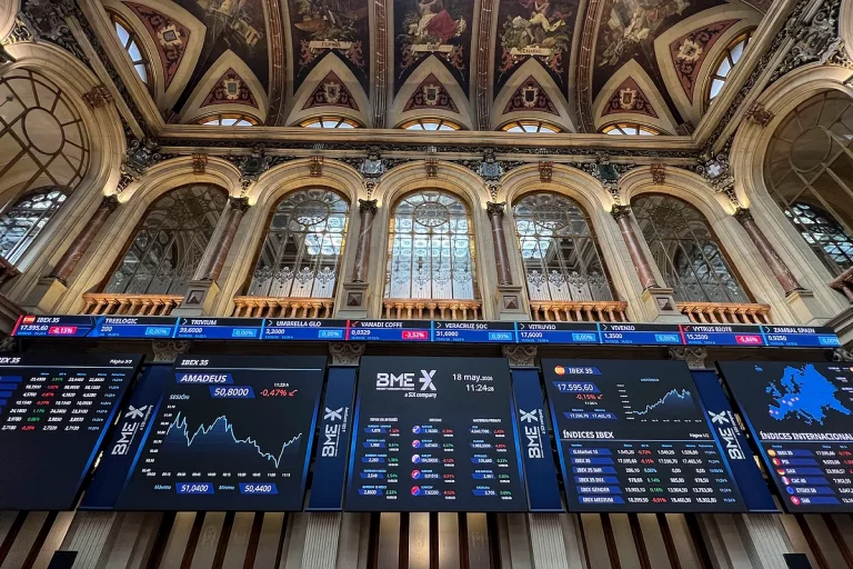 Nvidia Bolsa: Resultados decepcionan y enfrían la euforia de la IA
