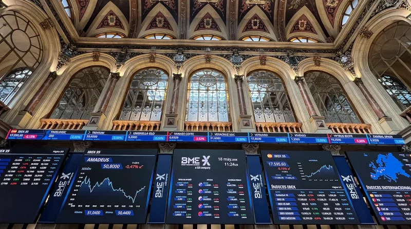 Nvidia Bolsa: Resultados decepcionan y enfrían la euforia de la IA