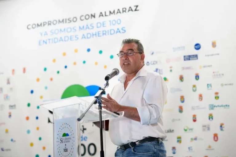 Alcaldes del PSOE exigen a Sánchez prorrogar la nuclear de Almaraz
