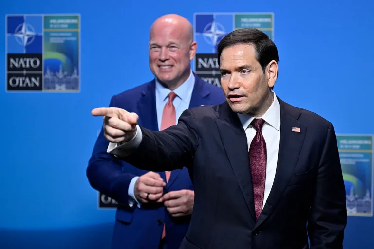 Marco Rubio: Arrestan en Florida a familiar de alto cargo del régimen cubano