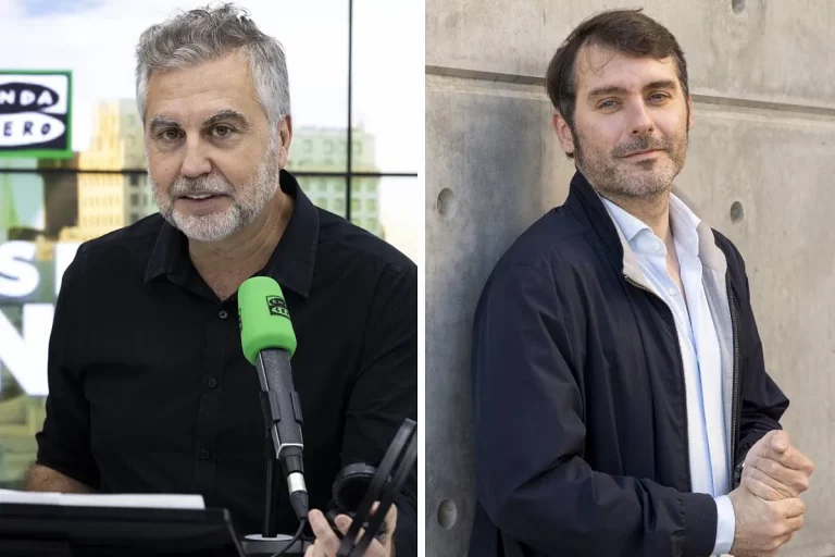 Carlos Alsina y Rafa Latorre liderarán 'Más de uno' en Onda Cero la próxima temporada