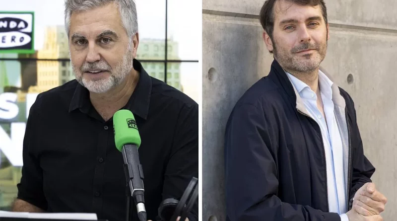 Carlos Alsina y Rafa Latorre liderarán 'Más de uno' en Onda Cero la próxima temporada