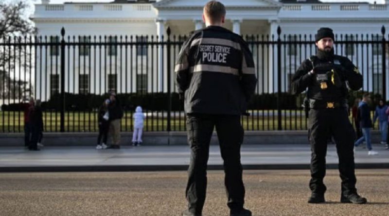 Tiroteo Casa Blanca: Agentes del Servicio Secreto abaten a atacante armado