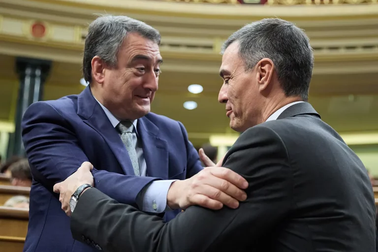 PNV: Discurso soberanista y presión a Sánchez por la corrupción y elecciones