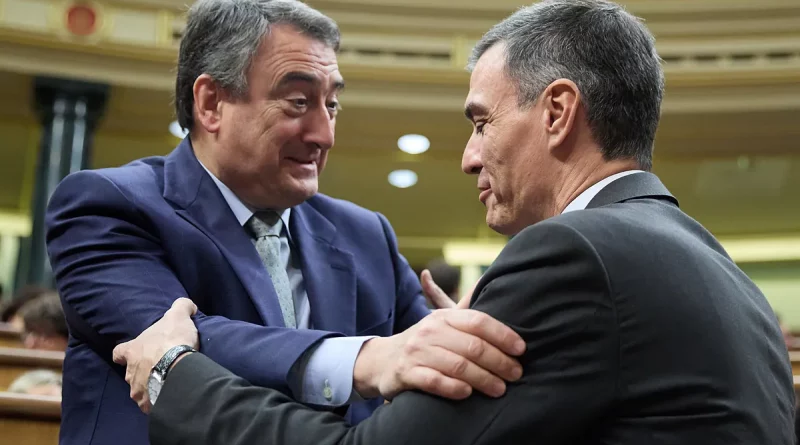 PNV: Discurso soberanista y presión a Sánchez por la corrupción y elecciones