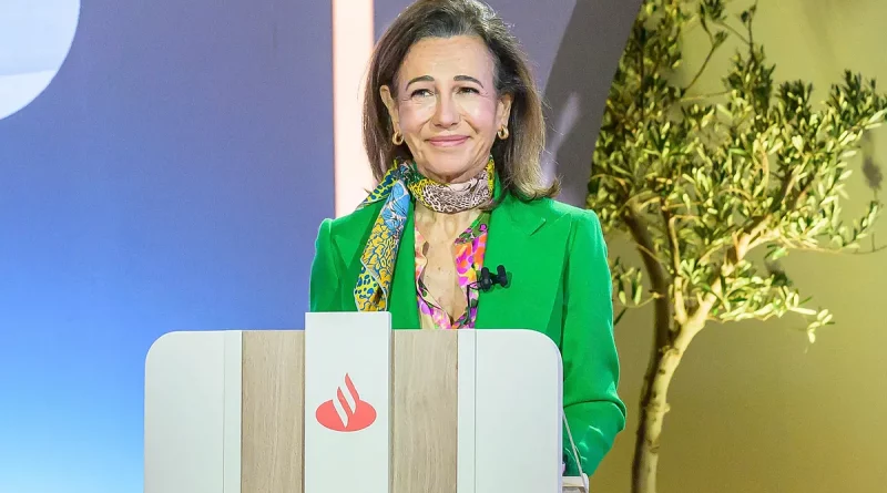 Ana Botín, quinta mujer más poderosa del mundo: estrategia y poder en España