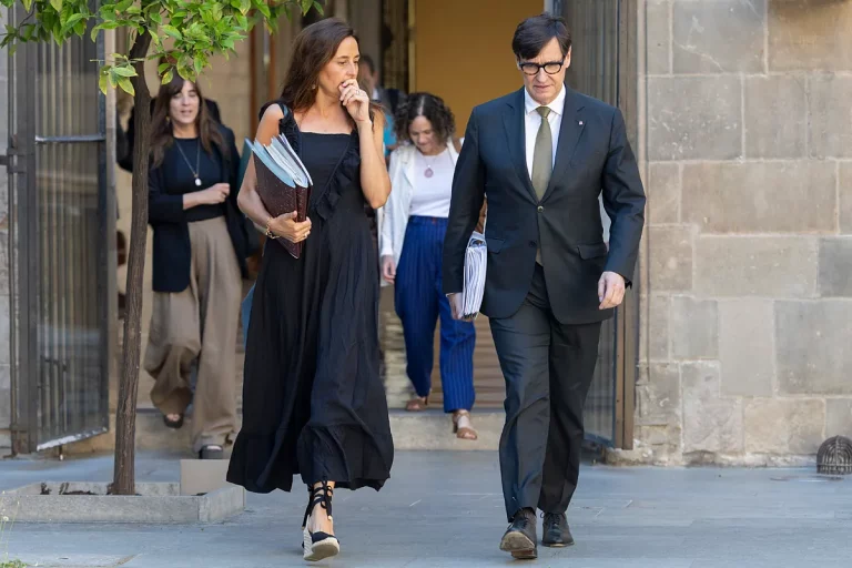 Salvador Illa impulsa la Hacienda catalana y el IRPF en 2029
