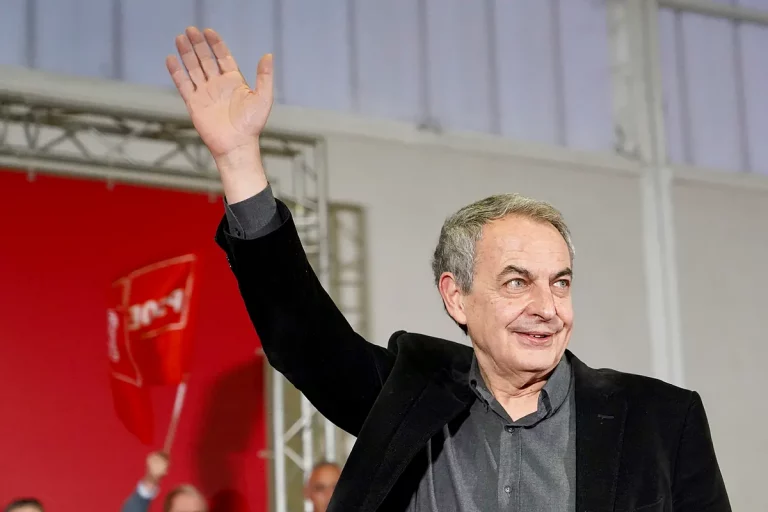 Zapatero imputado por la Audiencia Nacional en trama de petróleo venezolano a China