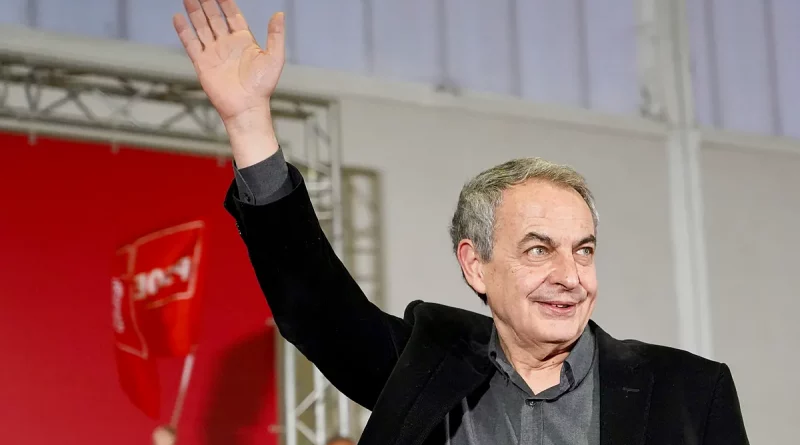 Zapatero imputado por la Audiencia Nacional en trama de petróleo venezolano a China