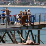 Ola de calor España: 40º y alerta roja. Riesgo extremo para el deporte.
