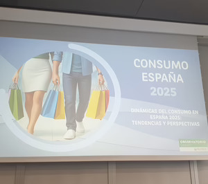 Consumo España: La moda dispara sus ventas un 12,6% en noviembre