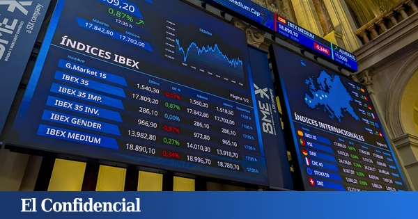 IBEX 35: Cierre plano este viernes y adiós a los 18.000 puntos