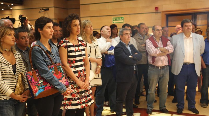 Aitor Esteban (PNV) sentencia el fin de la legislatura y pide elecciones a Sánchez