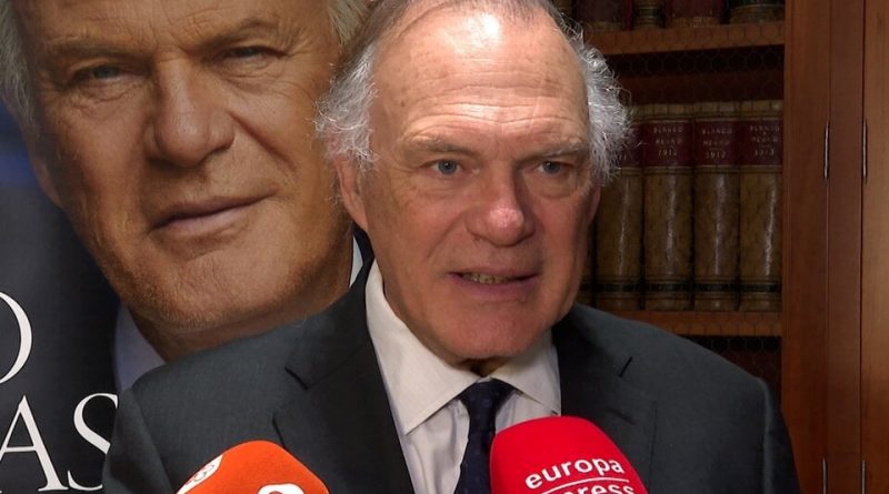 Pedro Piqueras: el dardo a Feijóo sobre la corrupción en España
