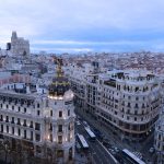 Tiempo Madrid mañana: Desplome térmico y lluvia este sábado 14 de marzo