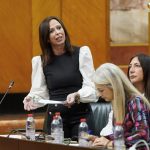 Patricia Navarro revela 300 millones de la Junta en Málaga durante las elecciones