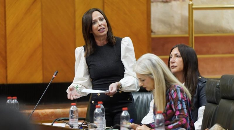 Patricia Navarro revela 300 millones de la Junta en Málaga durante las elecciones