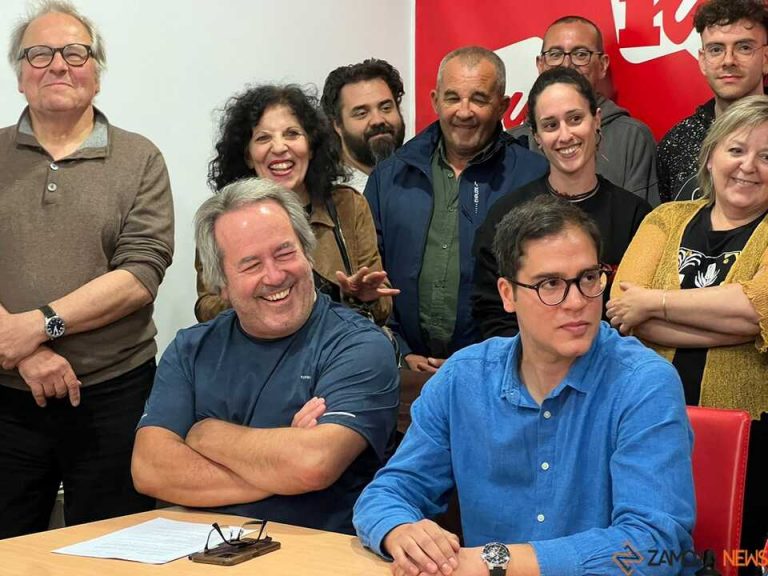Francisco Guarido deja la alcaldía de Zamora: Pablo Novo será su sucesor en 2027