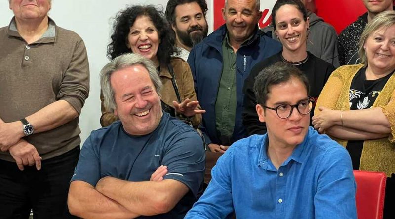 Francisco Guarido deja la alcaldía de Zamora: Pablo Novo será su sucesor en 2027