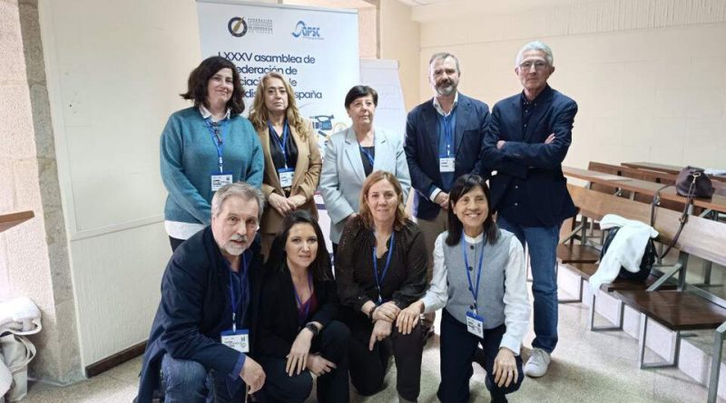 José Francisco Serrano Oceja, nuevo Secretario General de la FAPE