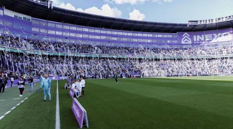 Pelea ultras Valladolid-Zaragoza: Seis detenidos y una menor herida