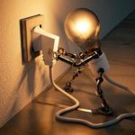 Precio de la luz hoy, 24 de mayo: cae a mínimos históricos con horas negativas