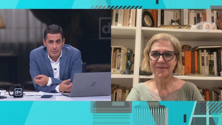 Pilar Rahola: "El momento es terrible" y critica la "podredumbre" del PSOE