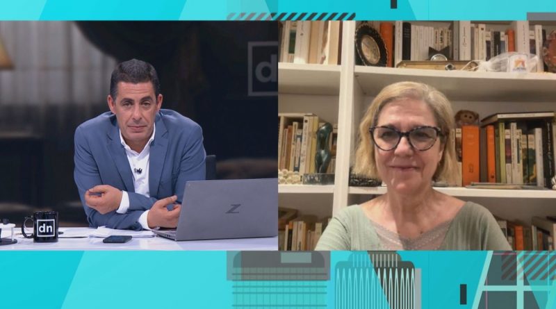 Pilar Rahola: "El momento es terrible" y critica la "podredumbre" del PSOE