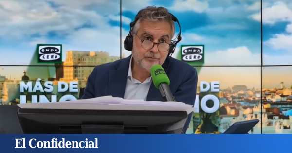 Carlos Alsina analiza el PSOE andaluz y el coste de gobernar para Moreno