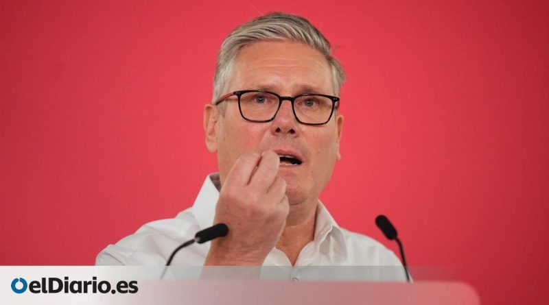 Keir Starmer desafiante: 78 diputados laboristas exigen su dimisión