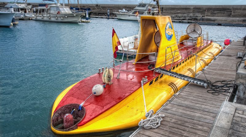 Submarino soviético libera radiación en aguas noruegas: Alerta científica