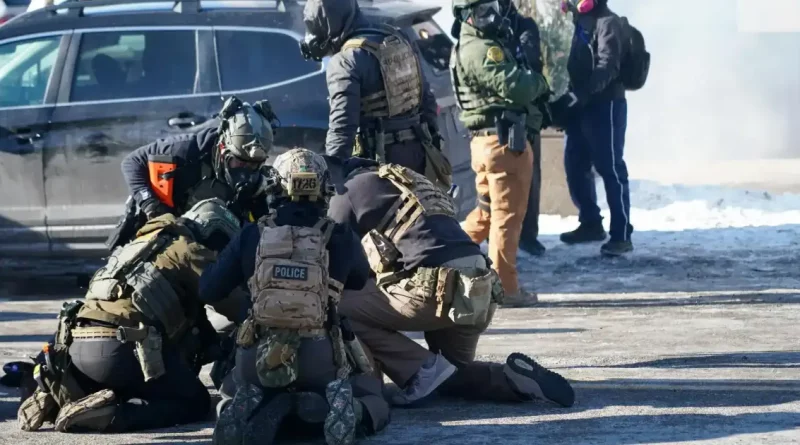 Ministerio Interior: la Guardia Civil, en pie de guerra contra Marlaska