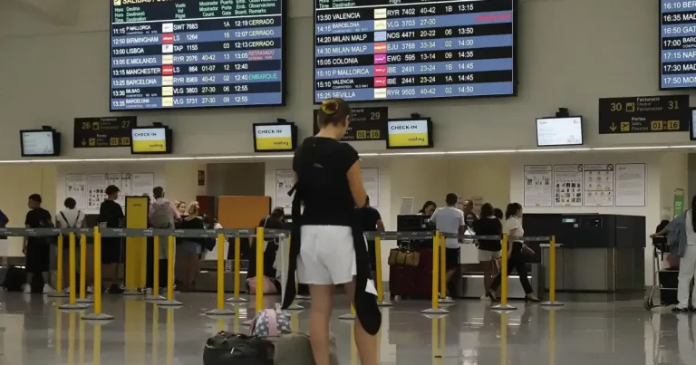 Nuevos controles de identidad y residencia para viajar a Menorca con descuento de residente