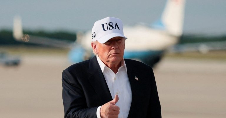 Trump cree que Cuba se acercará a Washington: "Tendrán que venir a nosotros"