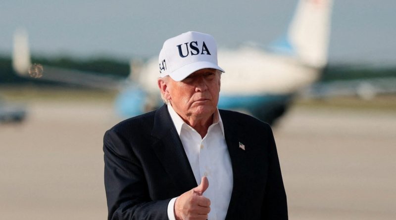 Trump cree que Cuba se acercará a Washington: "Tendrán que venir a nosotros"
