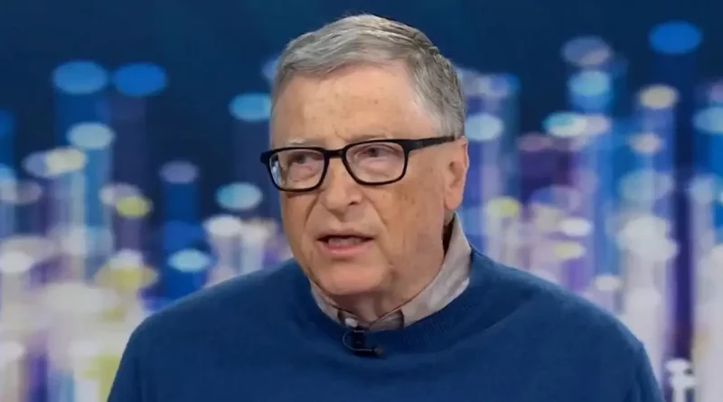 Bill Gates sobre el futuro y la IA: ¿Progreso sin precedentes o sorpresas?