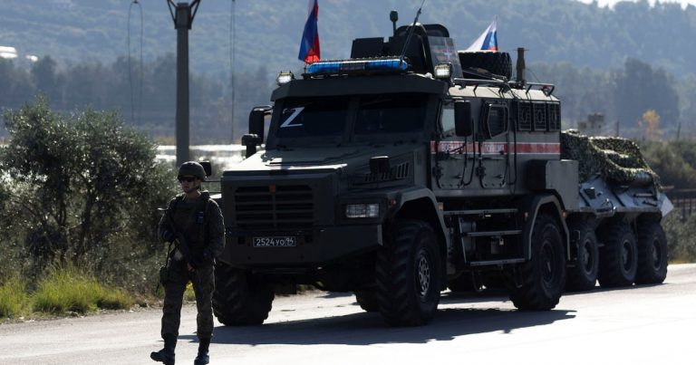 Rusia pierde terreno en Ucrania por primera vez desde 2023: Kiev innova en defensa aérea