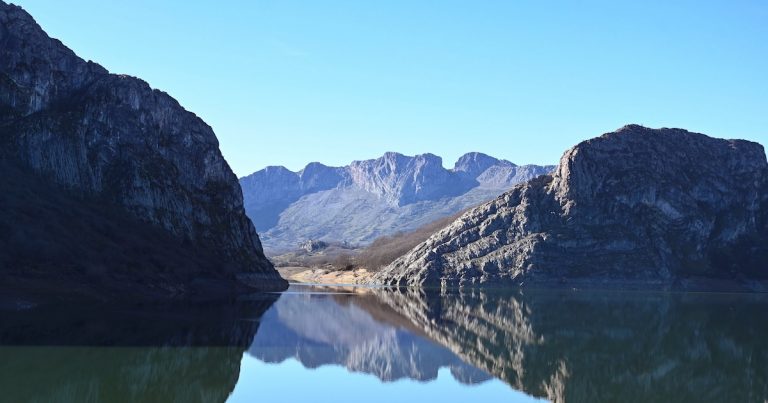 Embalses España: Alarma por caída de captación pese al 84% de agua | OKDiario