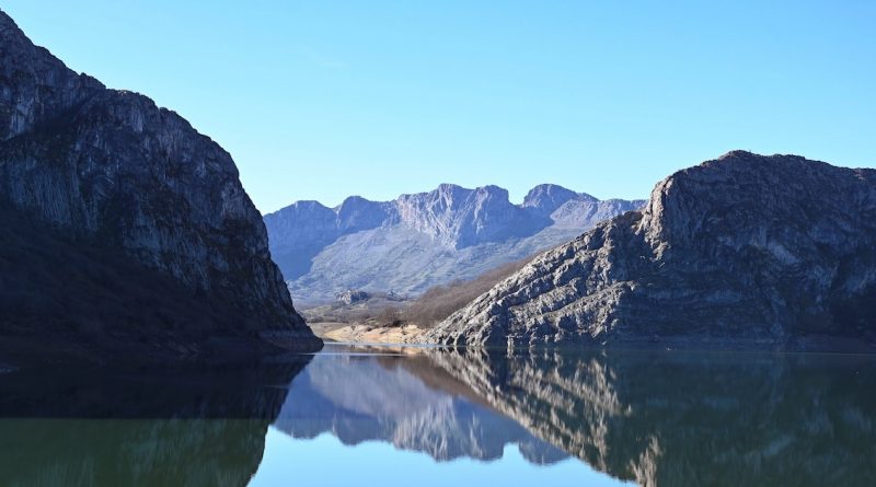 Embalses España: Alarma por caída de captación pese al 84% de agua | OKDiario