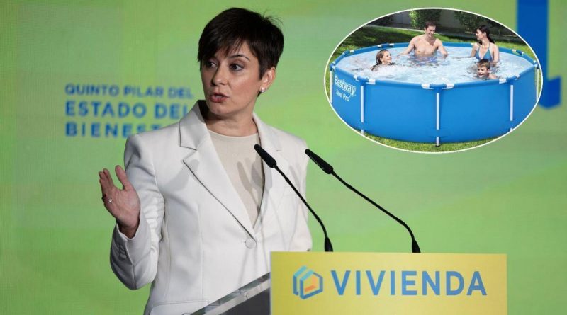 Piscinas en terraza y deudas: el Supremo pone coto a la propiedad horizontal