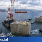 Génova: el colosal rompeolas que desafía el dominio portuario de España