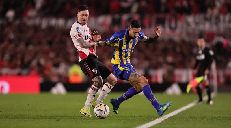 Di María repudiado en River: "Fideo secanucas" desata la furia en el Monumental