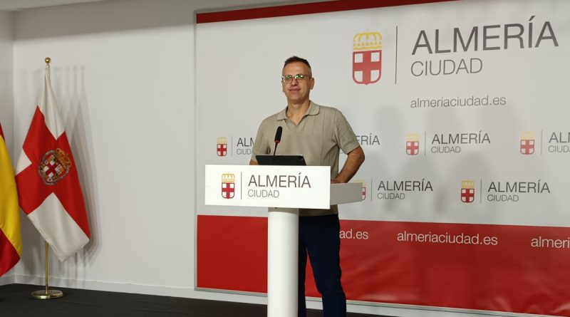 Nuevo contrato limpieza Almería: Acciona se adjudica el servicio millonario