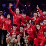 Fútbol femenino sub-17: España, subcampeona del mundo en la India. El pádel aterriza en Marbella con Jimmy Butler.
