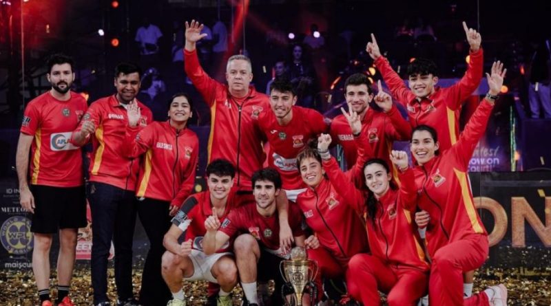 Fútbol femenino sub-17: España, subcampeona del mundo en la India. El pádel aterriza en Marbella con Jimmy Butler.